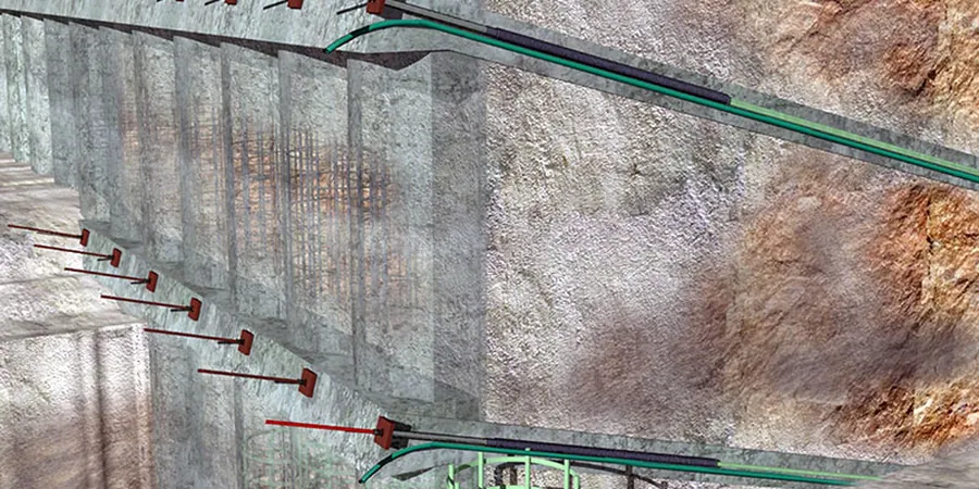 Active and Passive Anchor Design for Ontario's Escarpment Terrain