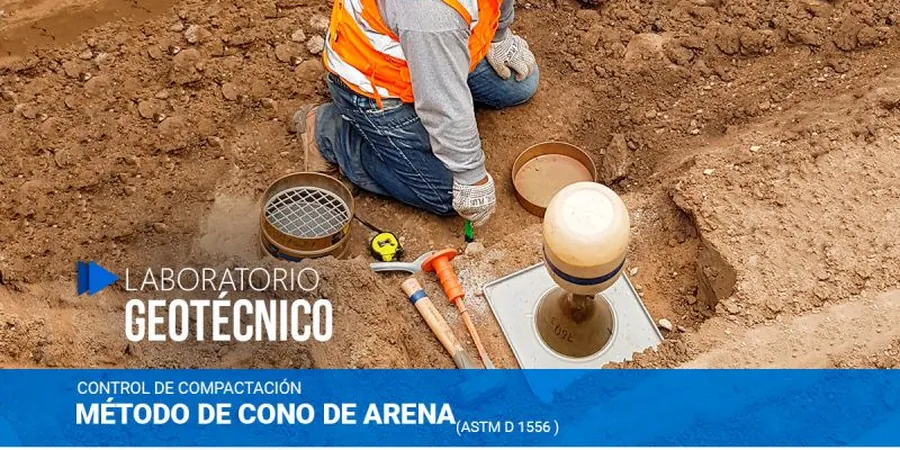 Field Density Testing (Sand Cone Method) in Milton, Ontario