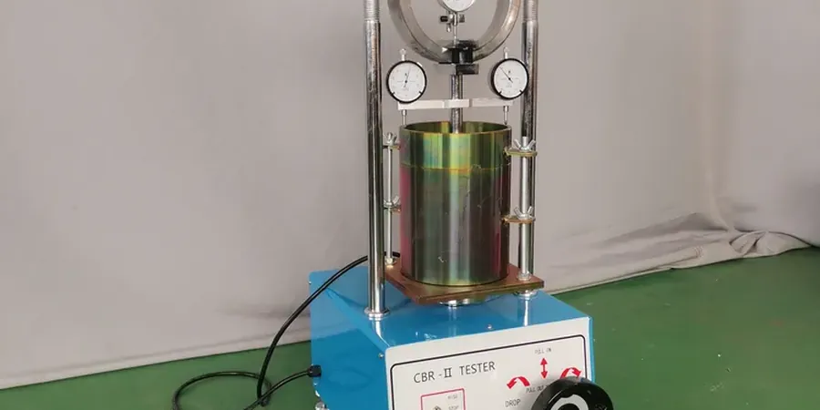 Laboratory CBR Testing for Pavement Design in Milton, Ontario