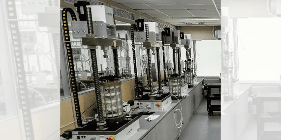 Triaxial Testing in Milton: Strength Parameters for Foundation Design