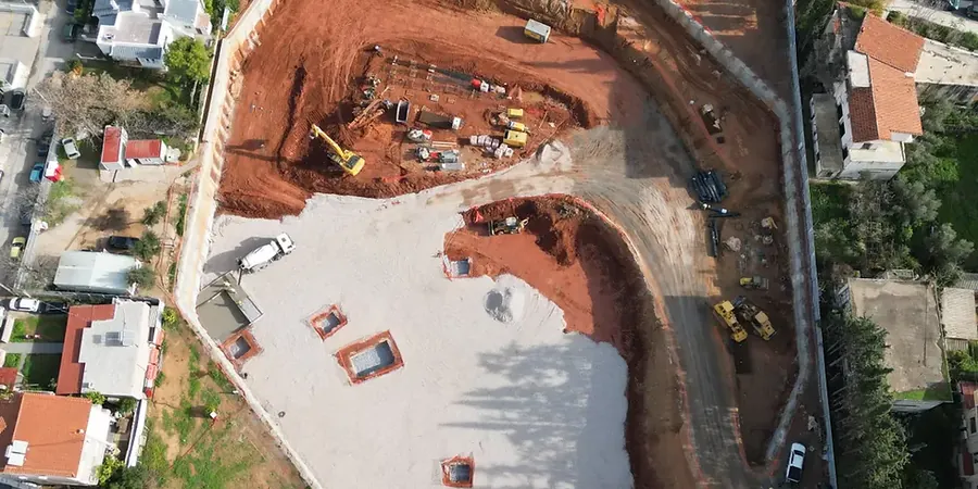Deep Excavation Geotechnical Design in Milton, Ontario