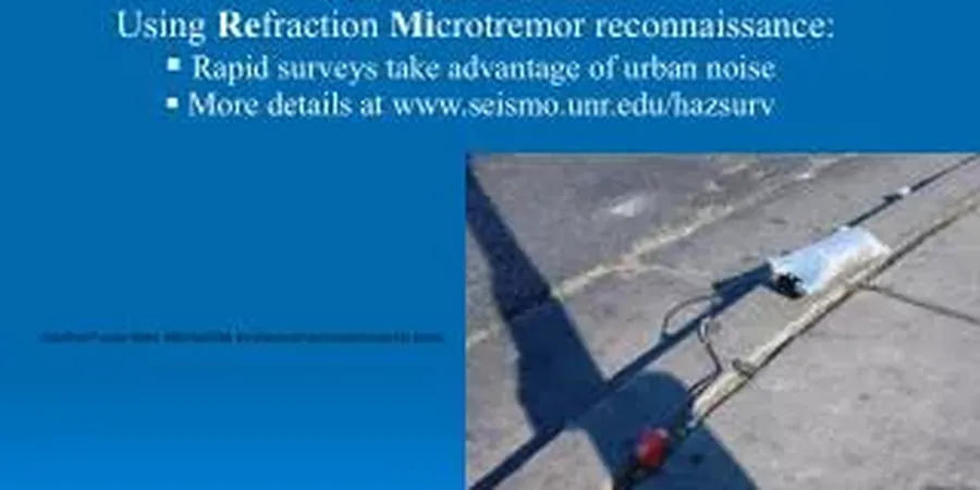 Seismic Microzonation for Milton, Ontario: Ground Response and Site-Specific Hazard Assessment