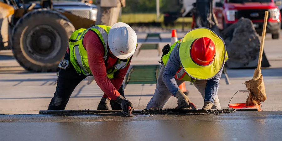 Rigid Pavement Design in Milton Ontario: Engineering for Frost and Clay